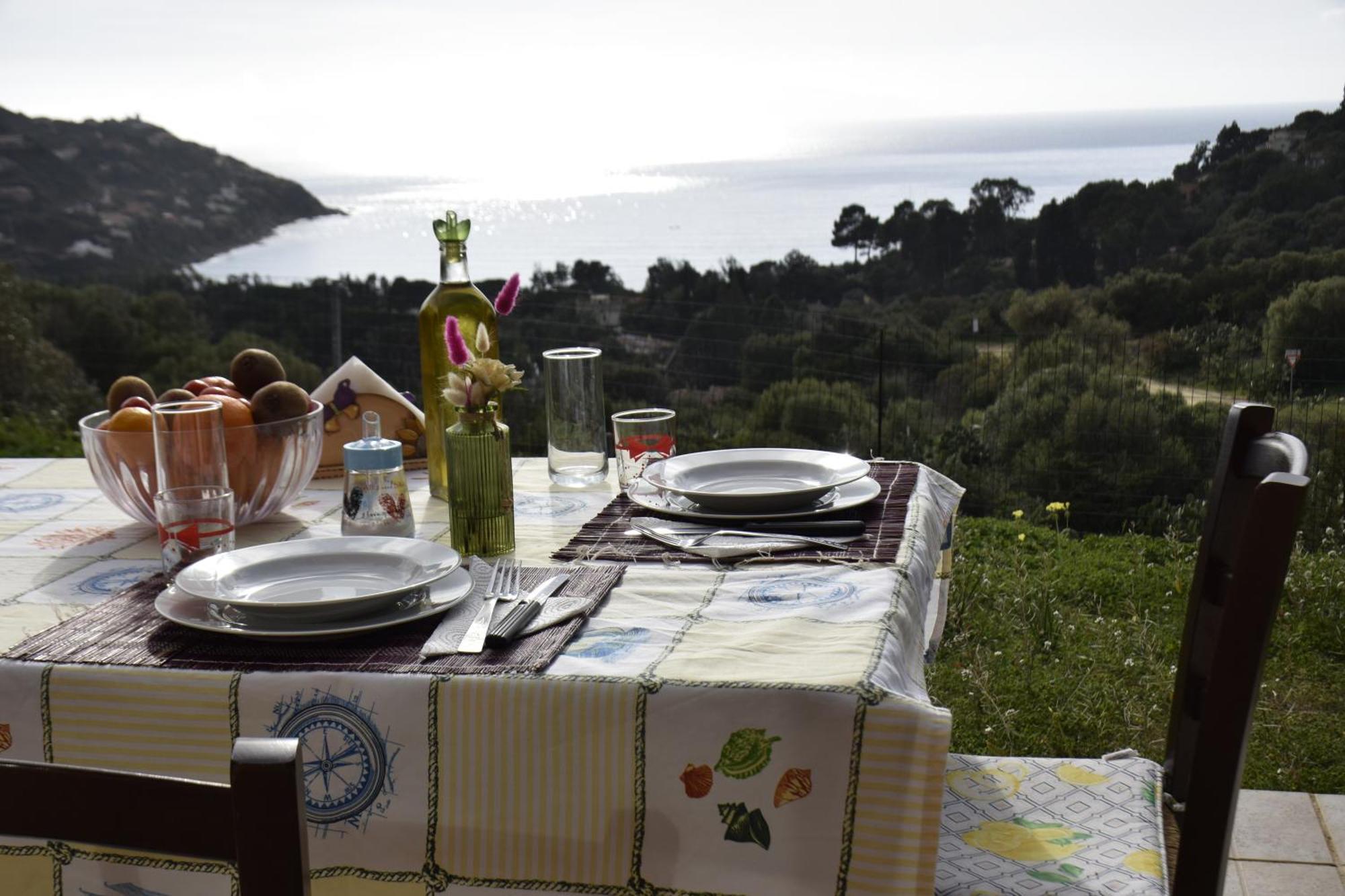 Holiday Home Riccio Di Mare Sardinia Marongiu 외부 사진